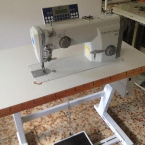 Durkopp plana pespunte