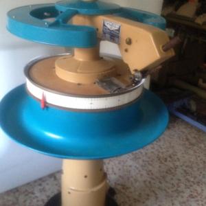 Baterias para tricotosa