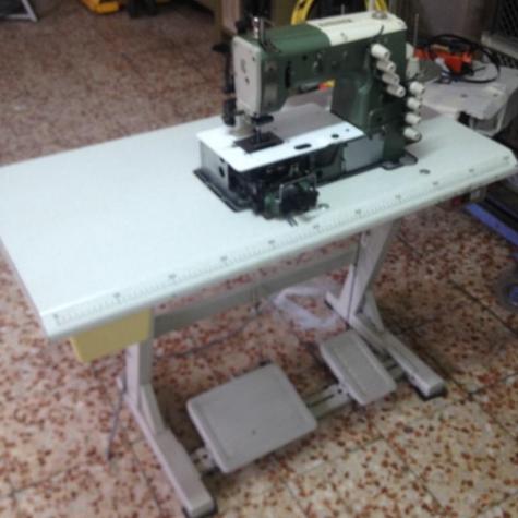 Kansai Especial de 4 agujas 