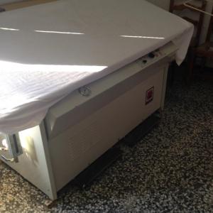 Baterias para tricotosa