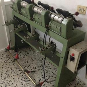 Baterias para tricotosa