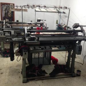 Baterias para tricotosa