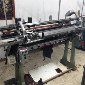 Baterias para tricotosa