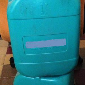 Baterias para tricotosa