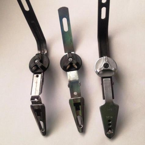 guia hilos para maquinas  Stoll