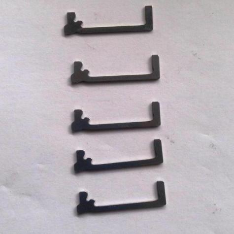 Clavetas de agujas para tricotosa Stoll todas las galgas