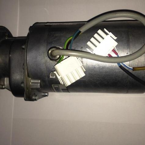 Motor peine para maquinas stoll