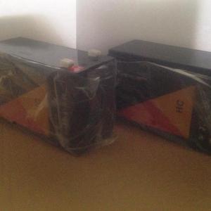 Baterias para tricotosa