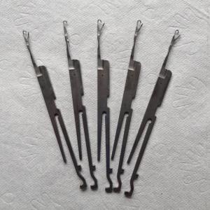 Baterias para tricotosa