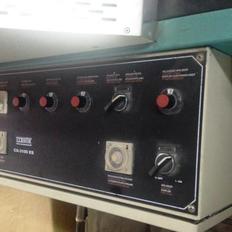 Plancha llesor CX 3100ES