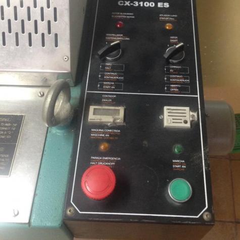 Plancha llesor CX 3100ES