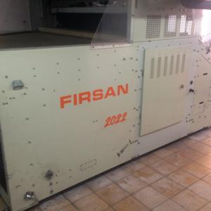 Baterias para tricotosa