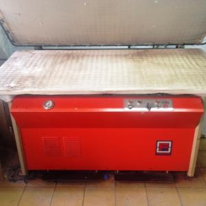 Baterias para tricotosa