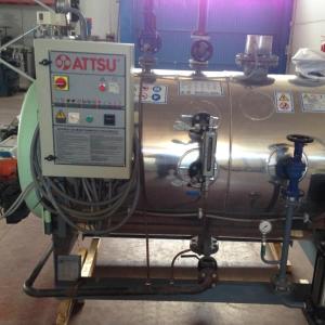 Baterias para tricotosa