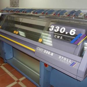 Baterias para tricotosa