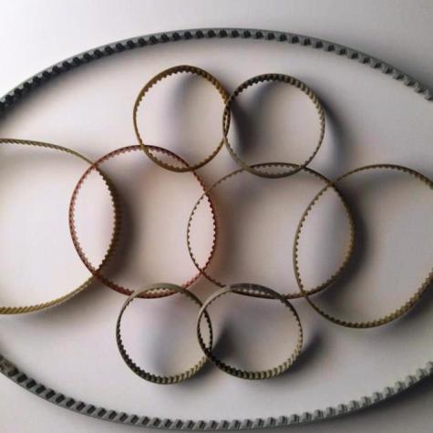 Correas dentadas para Maquinas Stoll