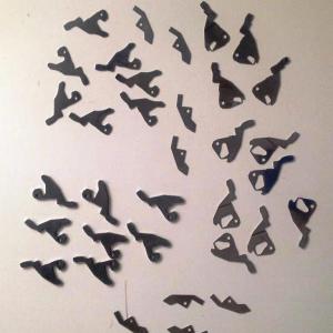 Baterias para tricotosa