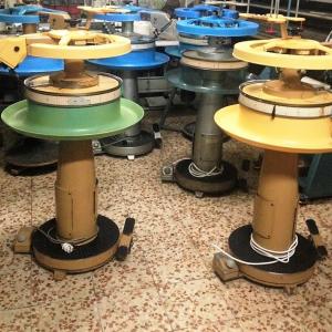 Baterias para tricotosa