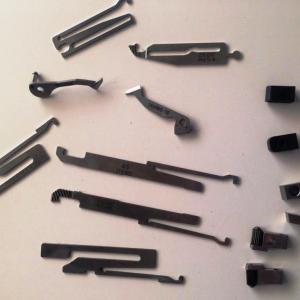 Baterias para tricotosa