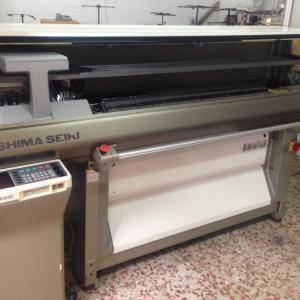 Baterias para tricotosa