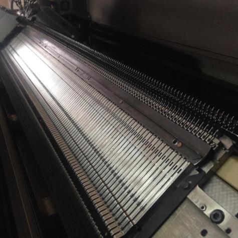 shima seiki 122 FF gg3