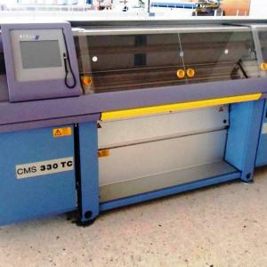 Baterias para tricotosa